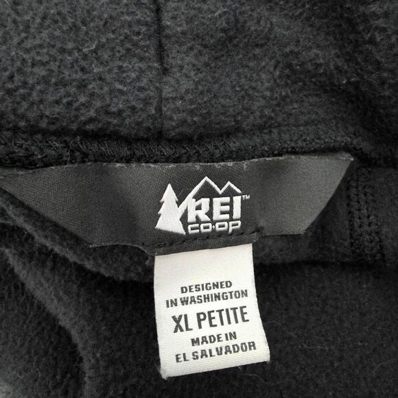 REI Co-op Teton Fleece Pants XLP - Picture 4 of 5